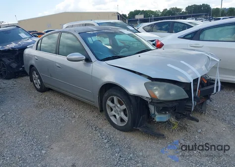 2006 Nissan Altima 2.5 S z USA, uszkodzony, nr VIN 1N4AL11D76C203161